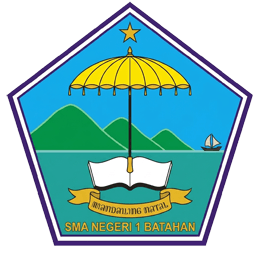 Logo SMAN 1 Batahan
